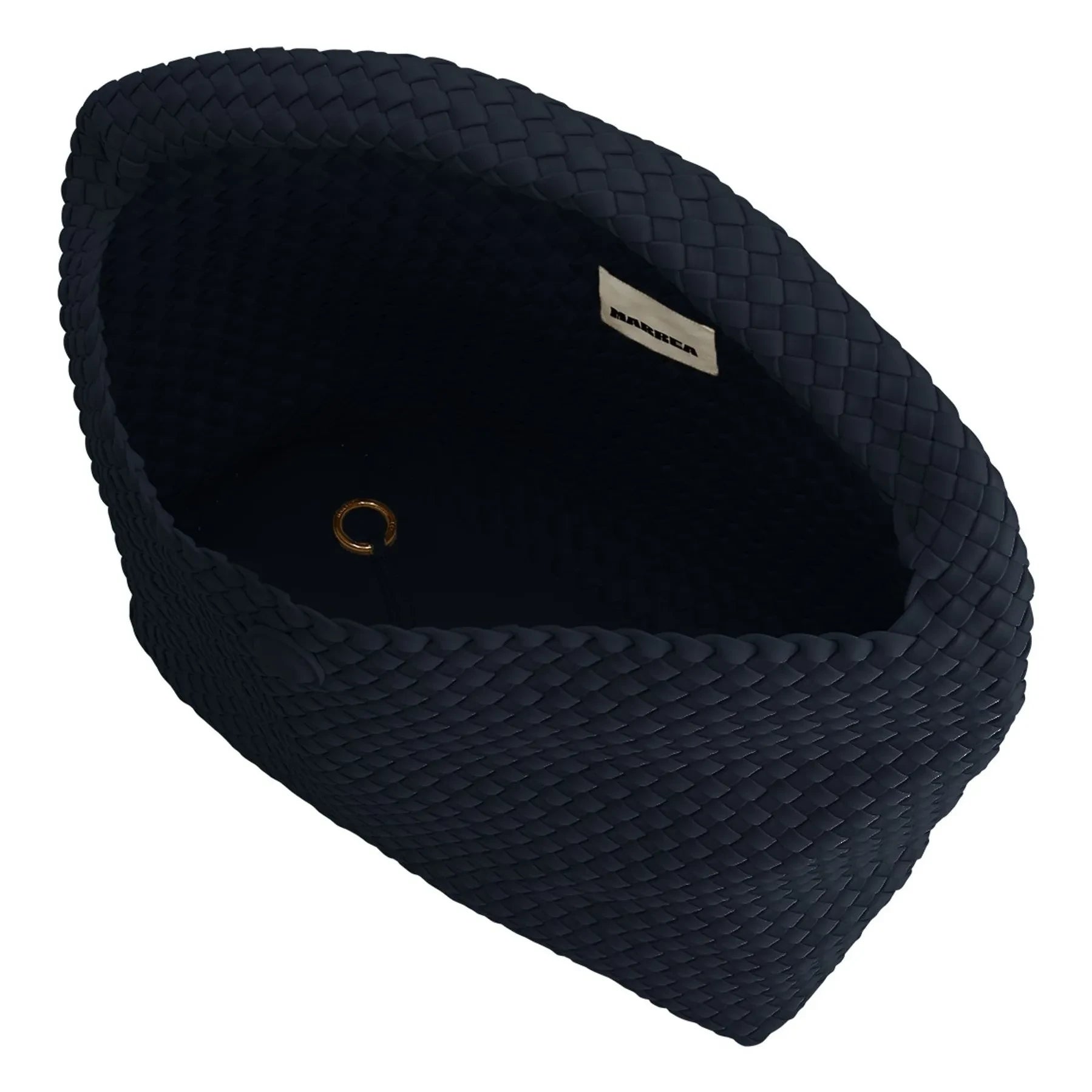 Marrea - Bolso cubo grande Marrea | Azul noche