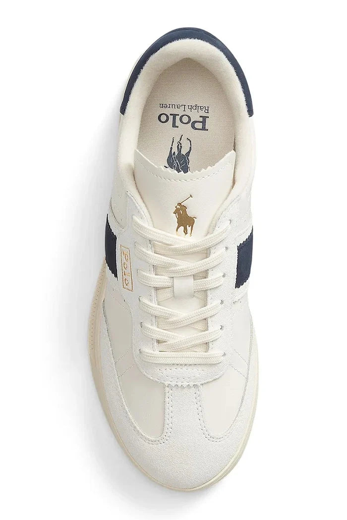 Polo Ralph Lauren Heritage Aera Zapatillas de piel