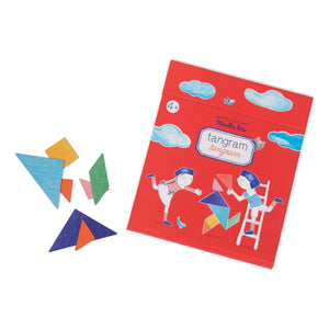 Moulin Roty - Tangram magnético