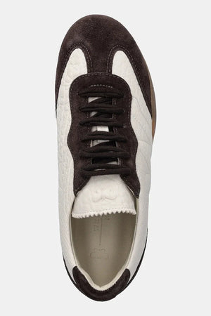Zapatillas de piel Wkalancia de Weekend Max Mara