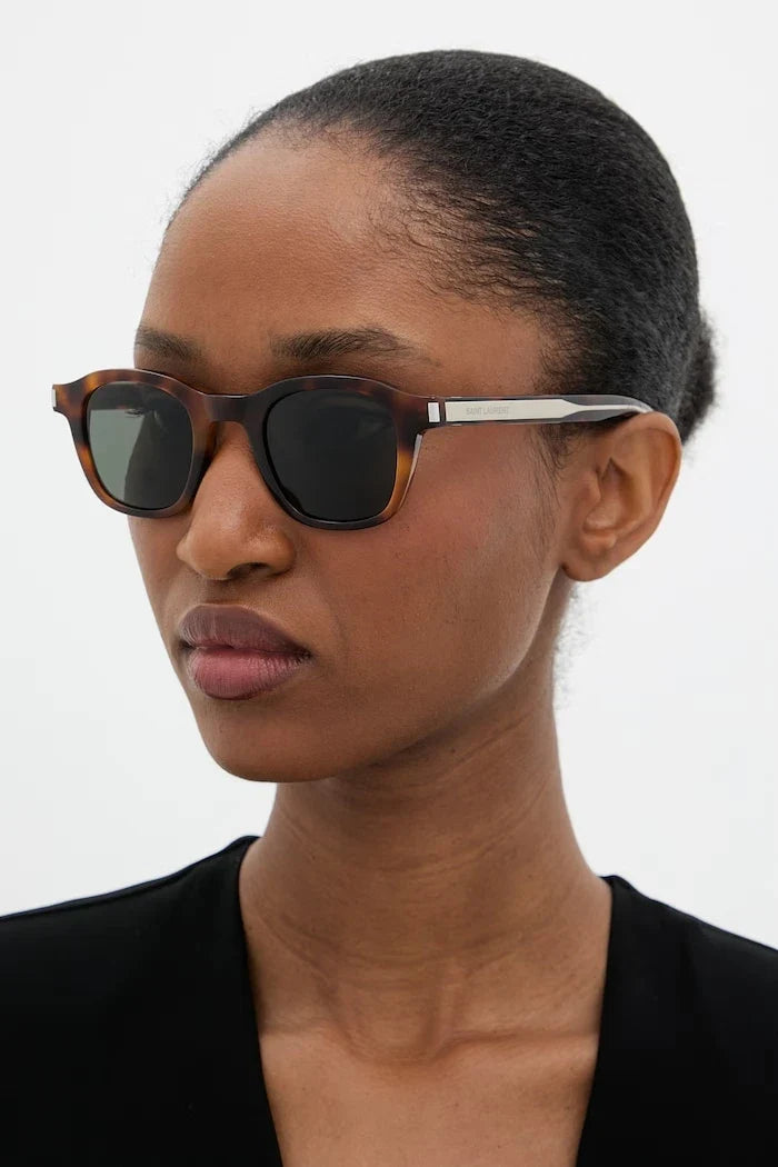 Gafas de sol cuadradas Saint Laurent