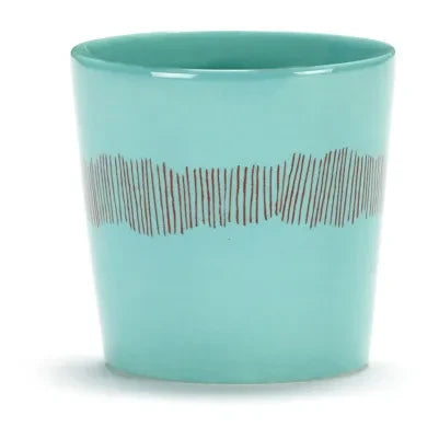 Serax - Taza - Ottolenghi | Turquesa