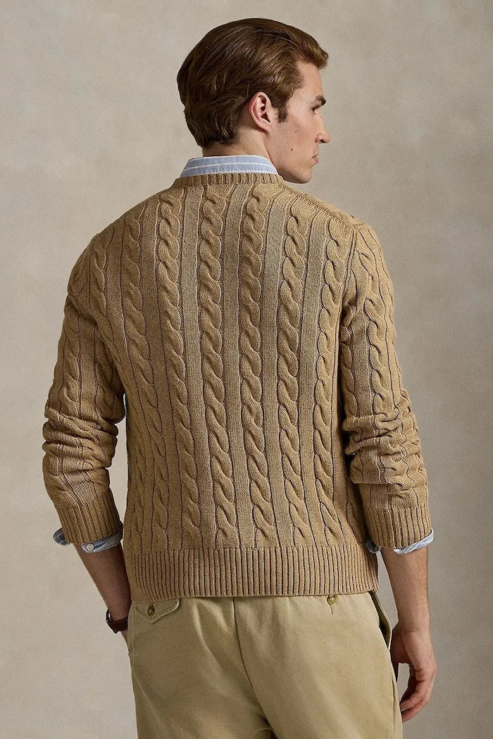 Polo Ralph Lauren Suéter de algodón