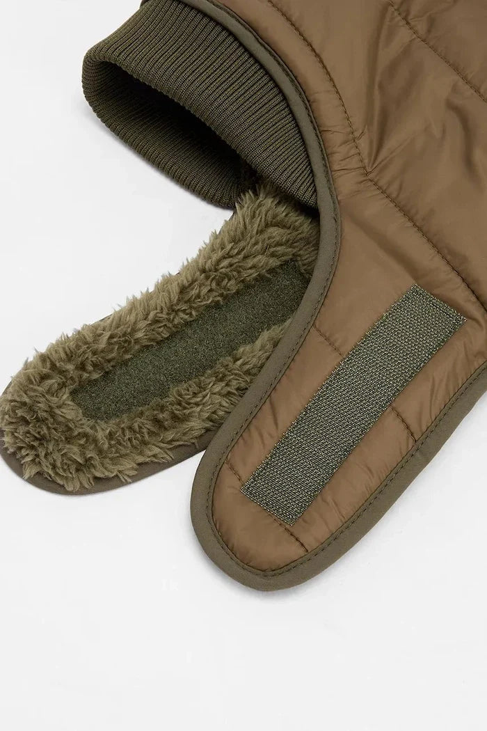 Abrigo acolchado para perro Brampton de Barbour