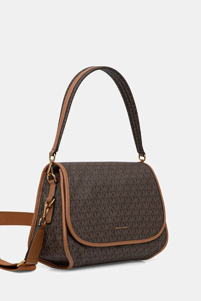 MICHAEL Michael Kors Bolso cruzado Holmes de imitación de cuero para mujer
