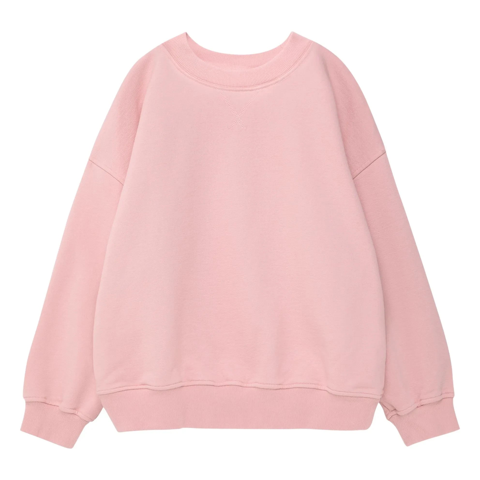 True Artist - Sudadera n.º 11 True Artist Algodón orgánico | Rosa pálido