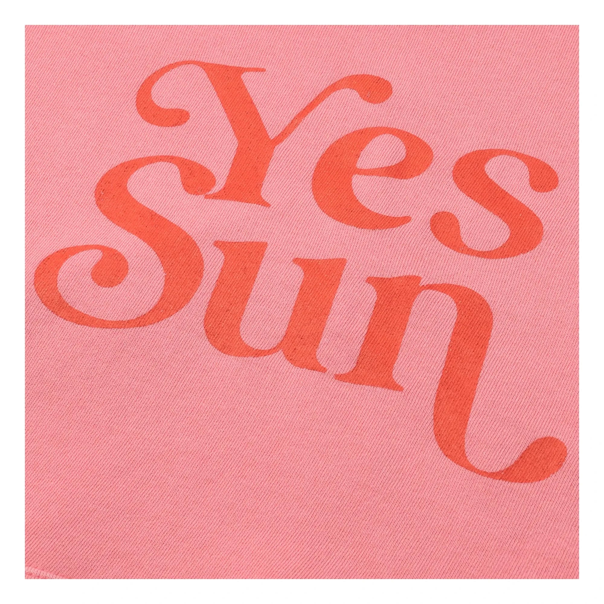 Cozmo - Sweat Vega Yes Sun | Rosa chicle