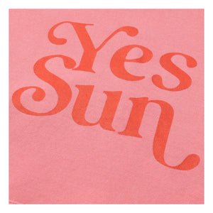 Cozmo - Sweat Vega Yes Sun | Rosa chicle