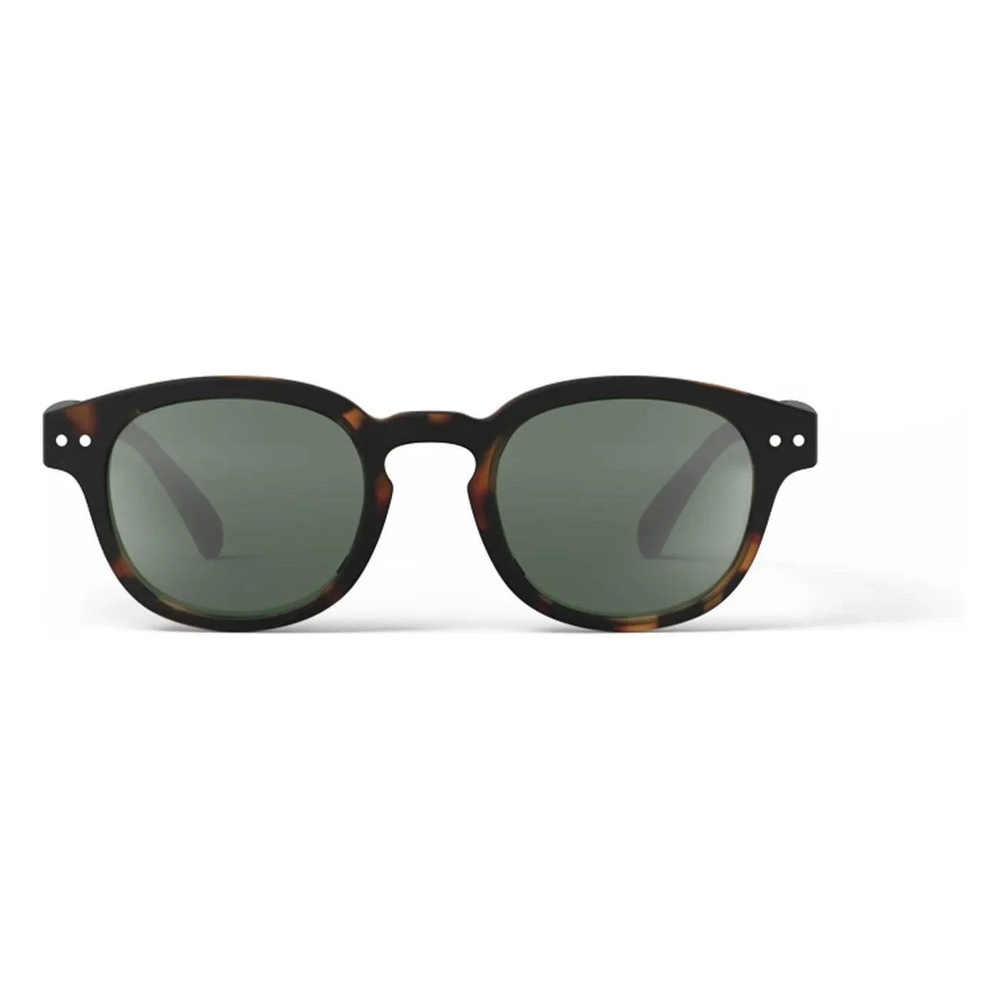 IZIPIZI - Gafas de sol #C Junior Tortuga | Marrón