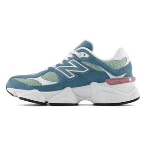 New Balance - Zapatillas con cordones 9060 | Verde oscuro