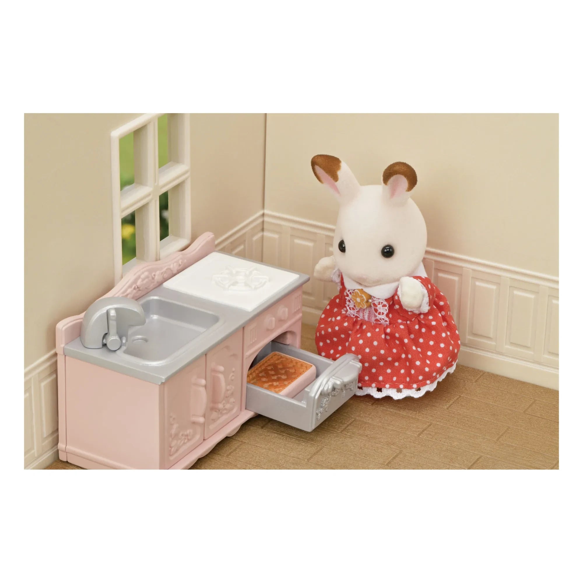 Sylvanian Families - Casita del Pueblo Encantador