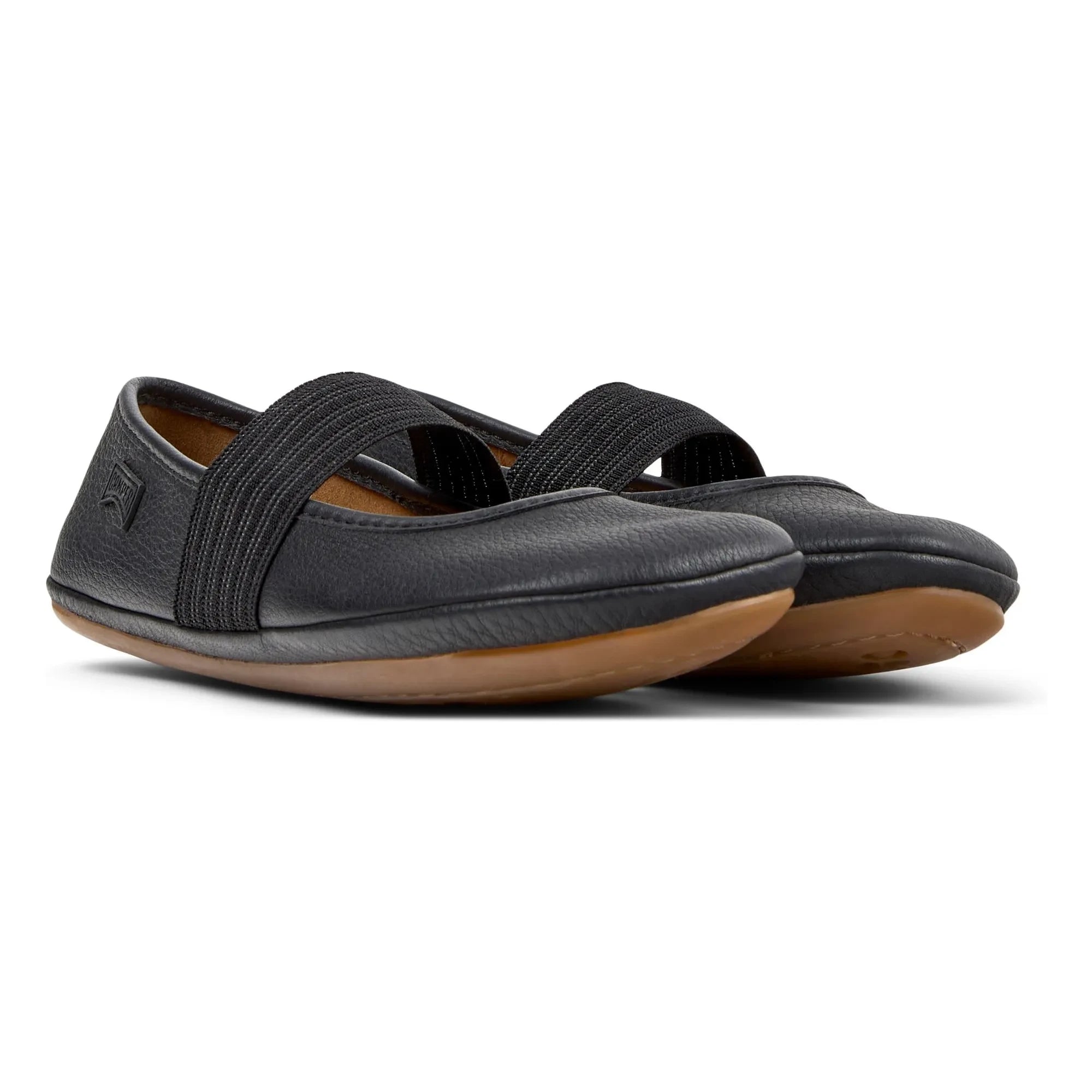 Camper - Bailarinas Derechas | Negro