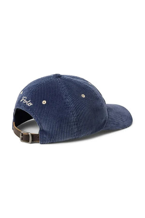 Gorra con Visera de Algodón Polo Ralph Lauren