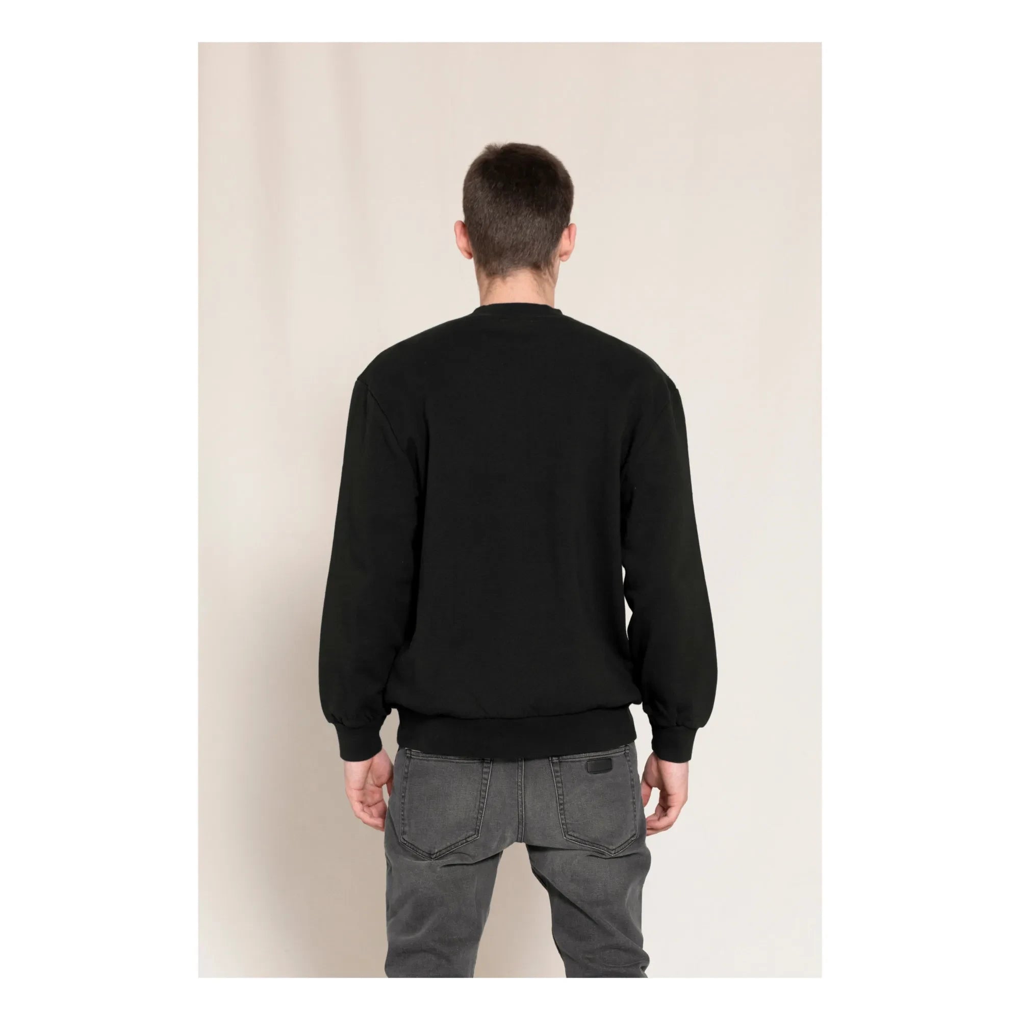 Finger in the nose - Sweatshirt | Siyah