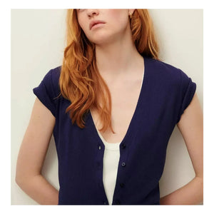 Sessùn - Vestido Nea | Morado