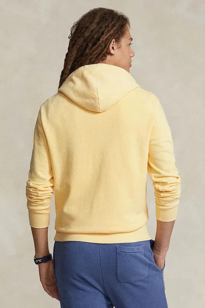 Sudadera con capucha de algodón para hombre Polo Ralph Lauren