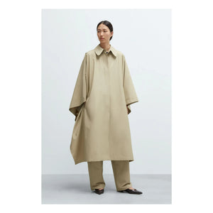 Cordera - Capa de algodón | Beige