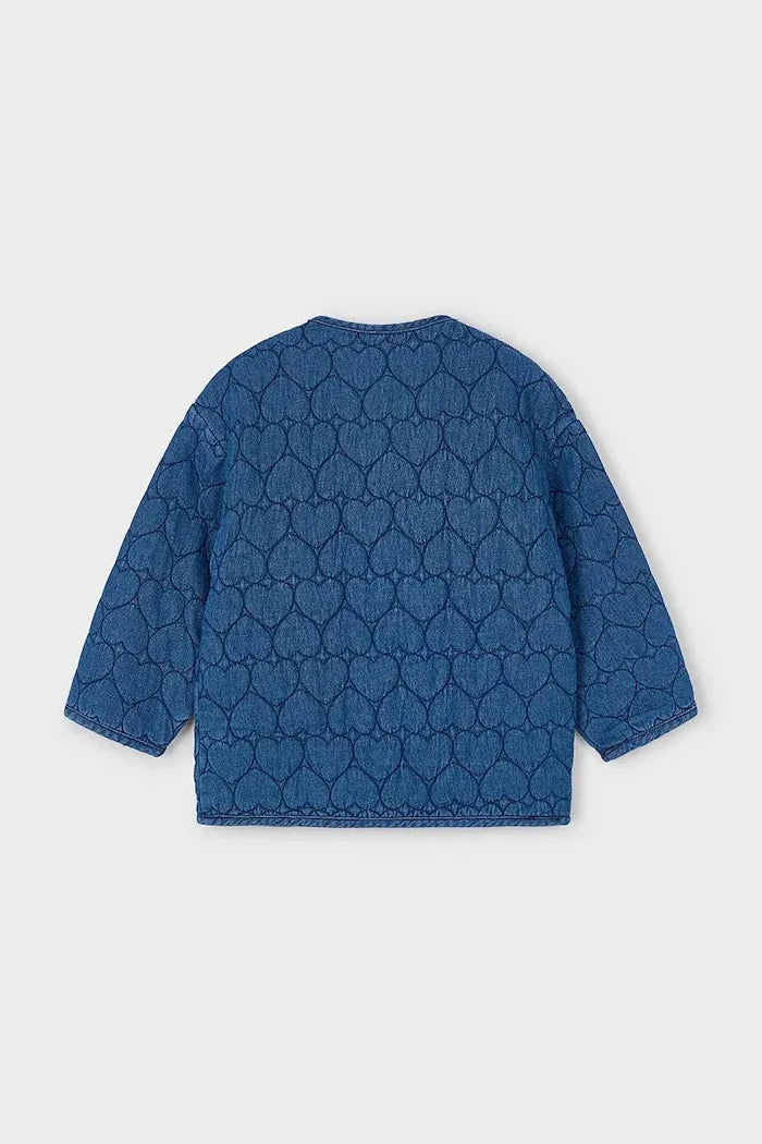 Chaqueta vaquera infantil Mayoral