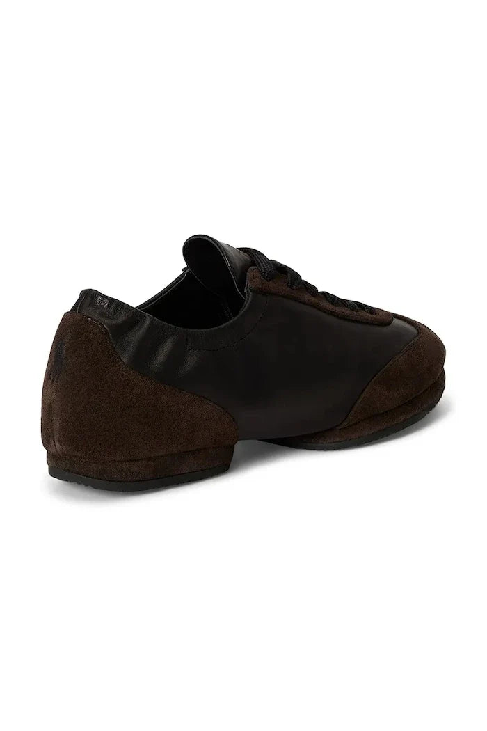 Polo Ralph Lauren Swn Blrina Zapatillas de Cuero para Mujer