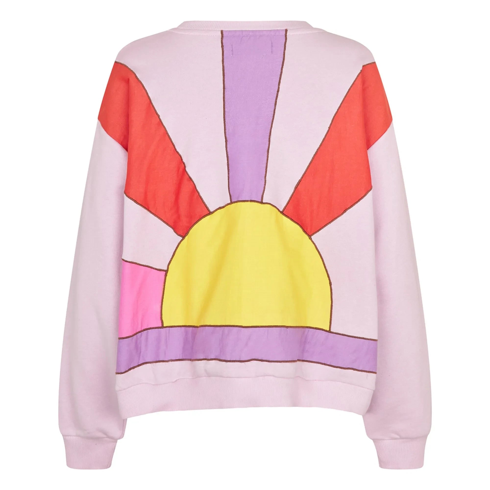 Lollys Laundry - Sudadera Sunset Sydney | Rosa