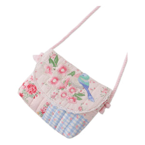 Gingersnaps - Bolso de retales Kane | Crudo