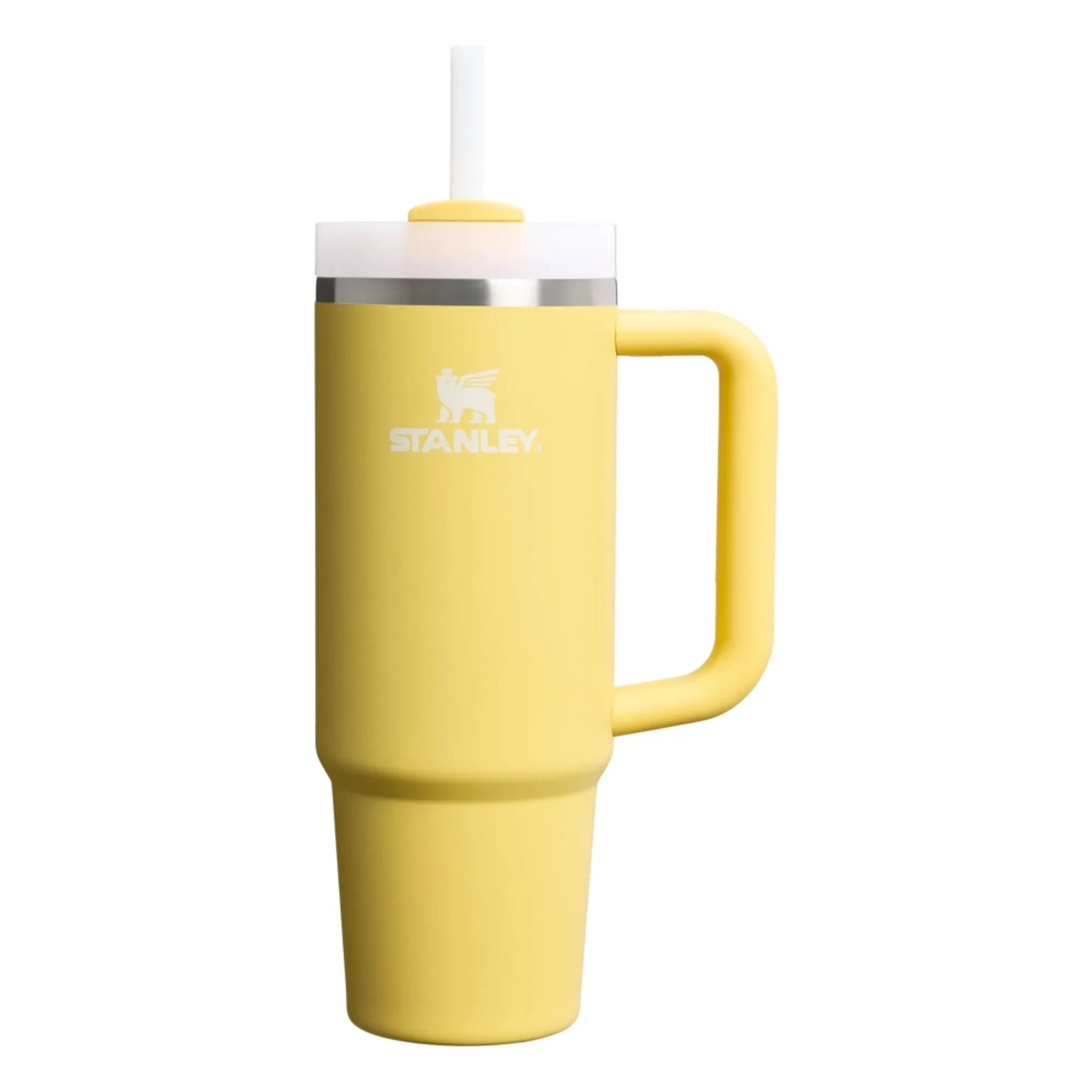Stanley 1913 - The Quencher H2.O FlowState izotermal termos bardak | Sarı