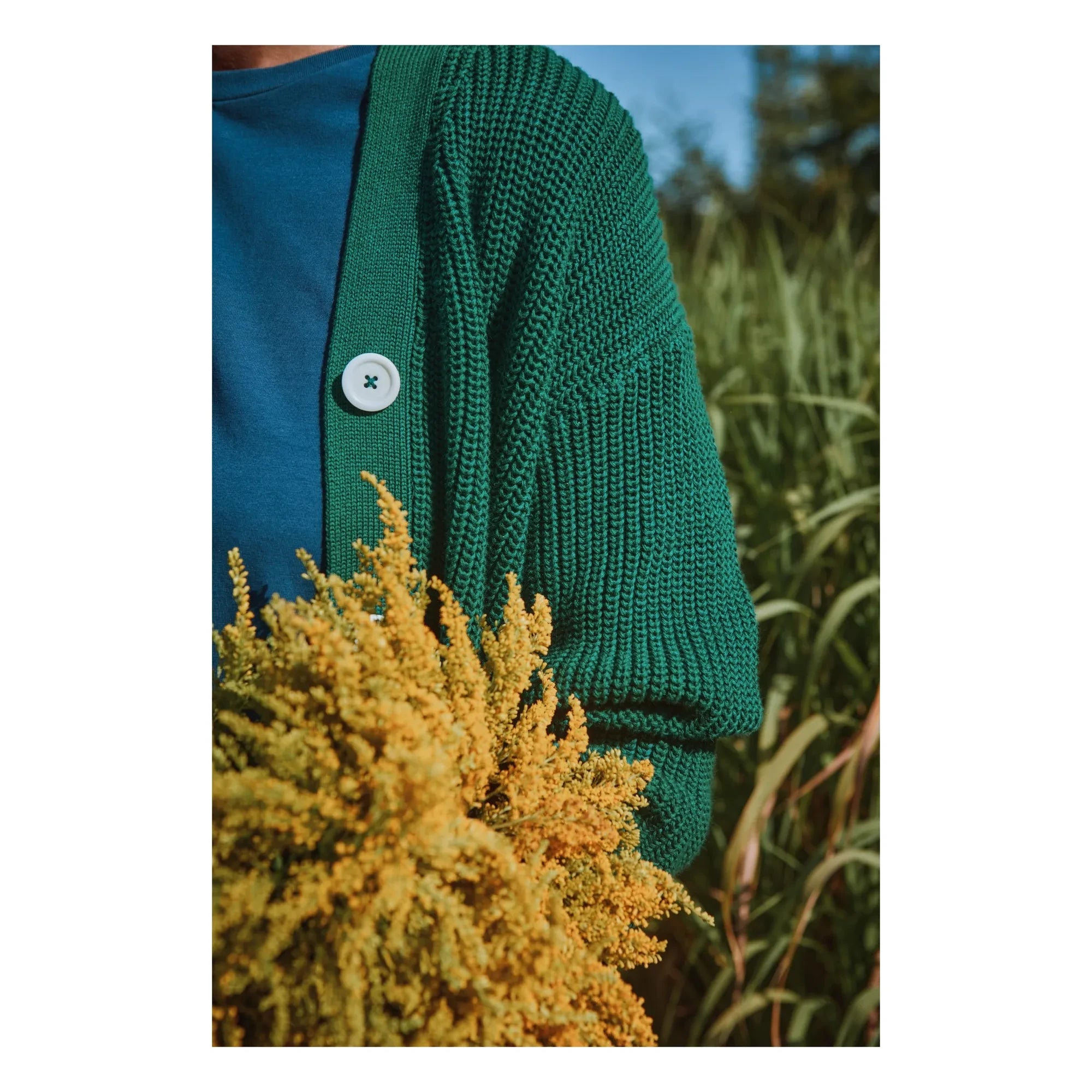 Poudre Organic - Rebeca Mate | Verde