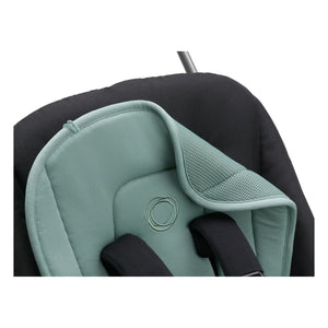 Bugaboo - Colchoneta Comfort Reversible para Cochecito de Bebé | Verde cromo