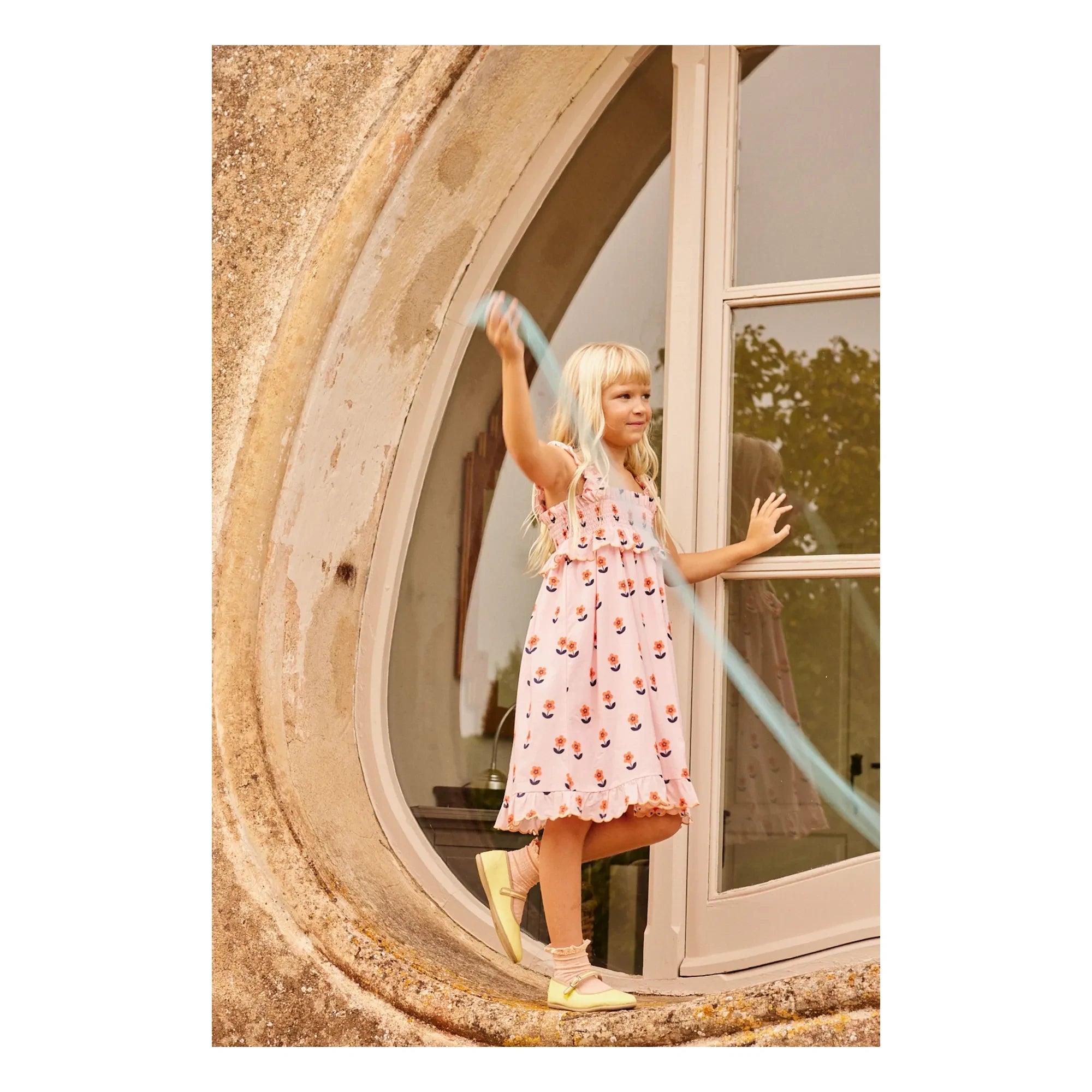 Hola Simone - Vestido Lisbeth | Rosa claro