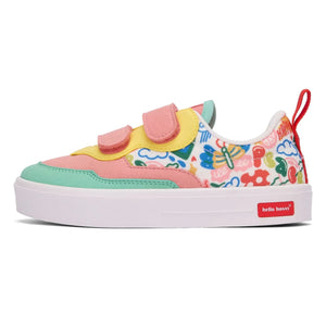 Hello Hossy - Hapiness Scratch Zapatillas de deporte | Rosa