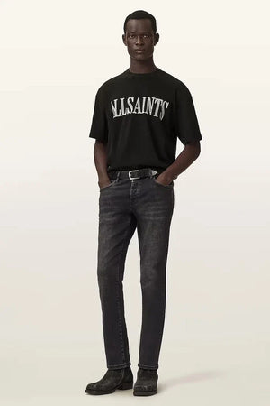 Camiseta de algodón DASH para hombre de AllSaints