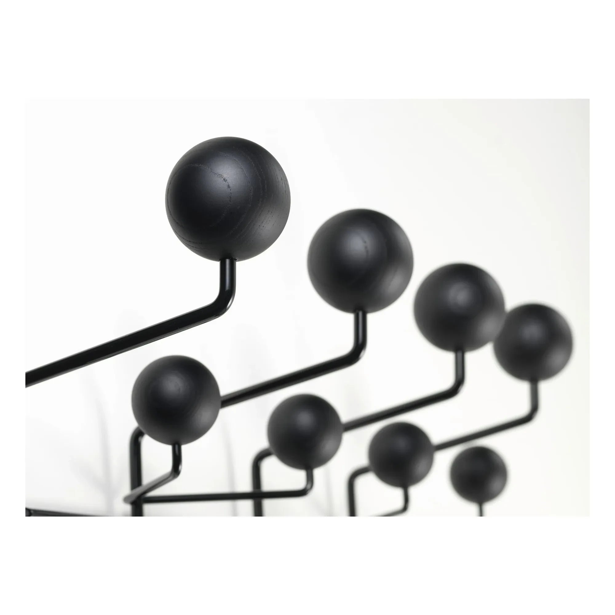Vitra - Perchero Hang it all | Fresno negro