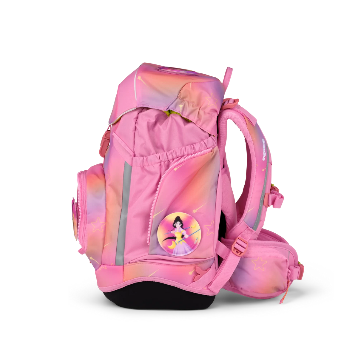 Ergobag - Okul Çantası Seti Pack Girl Powbear