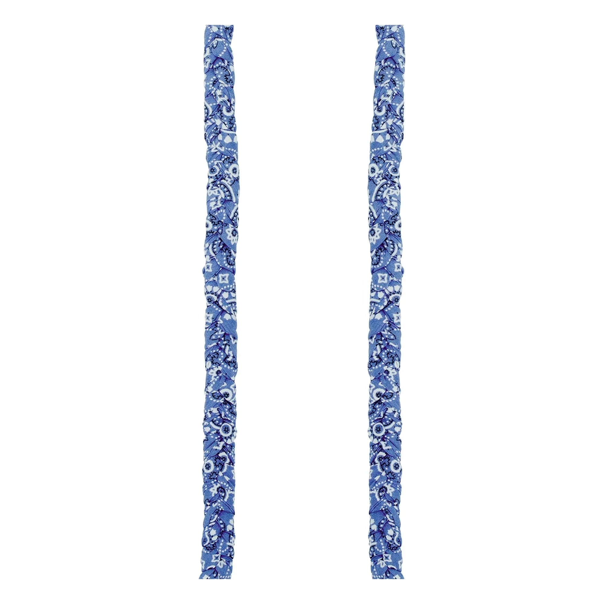 LaCoqueFrançaise - Cordón Largo Della 120 cm | Azul