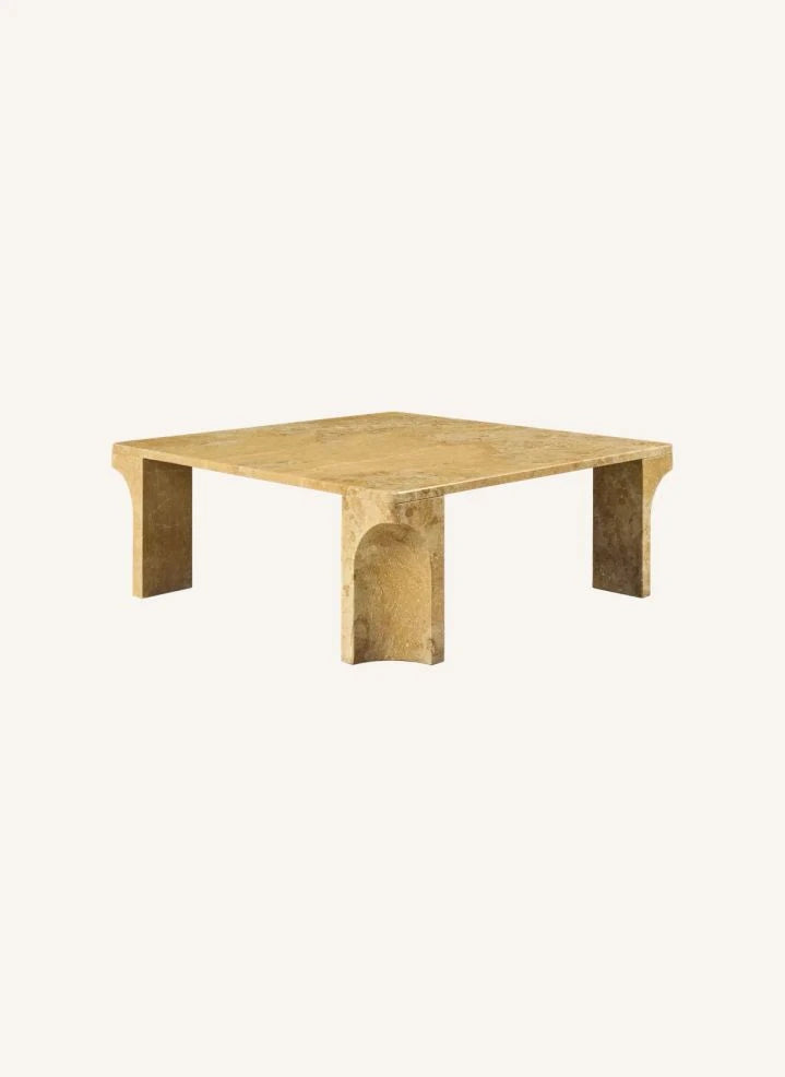 Gubi - Doric Mermer Sehpa, GamFratesi | Bal