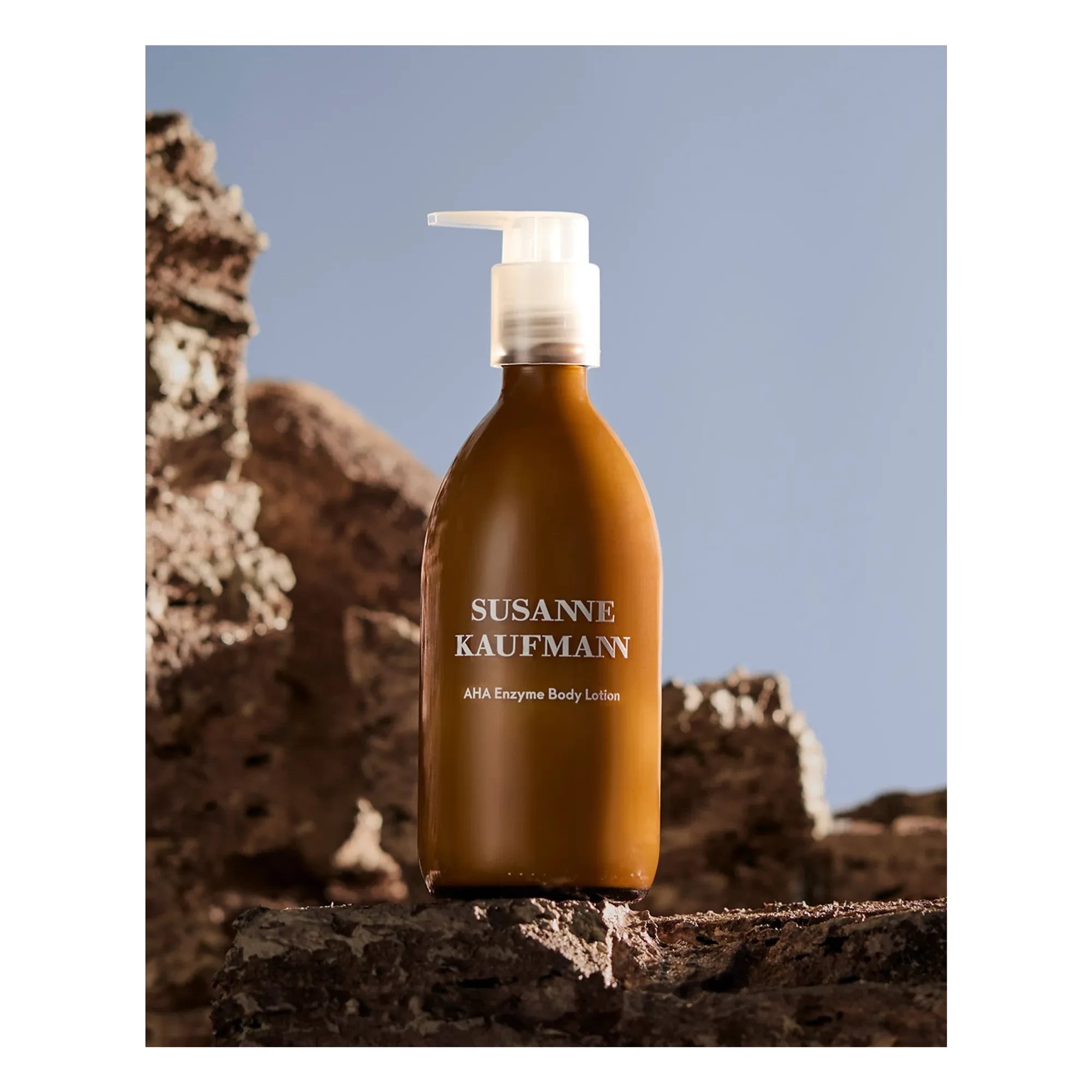 Susanne Kaufmann - Loción Corporal AHA + Enzimas - 250ml