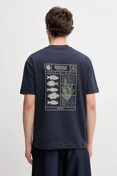Camiseta de algodón para hombre Marc O'Polo