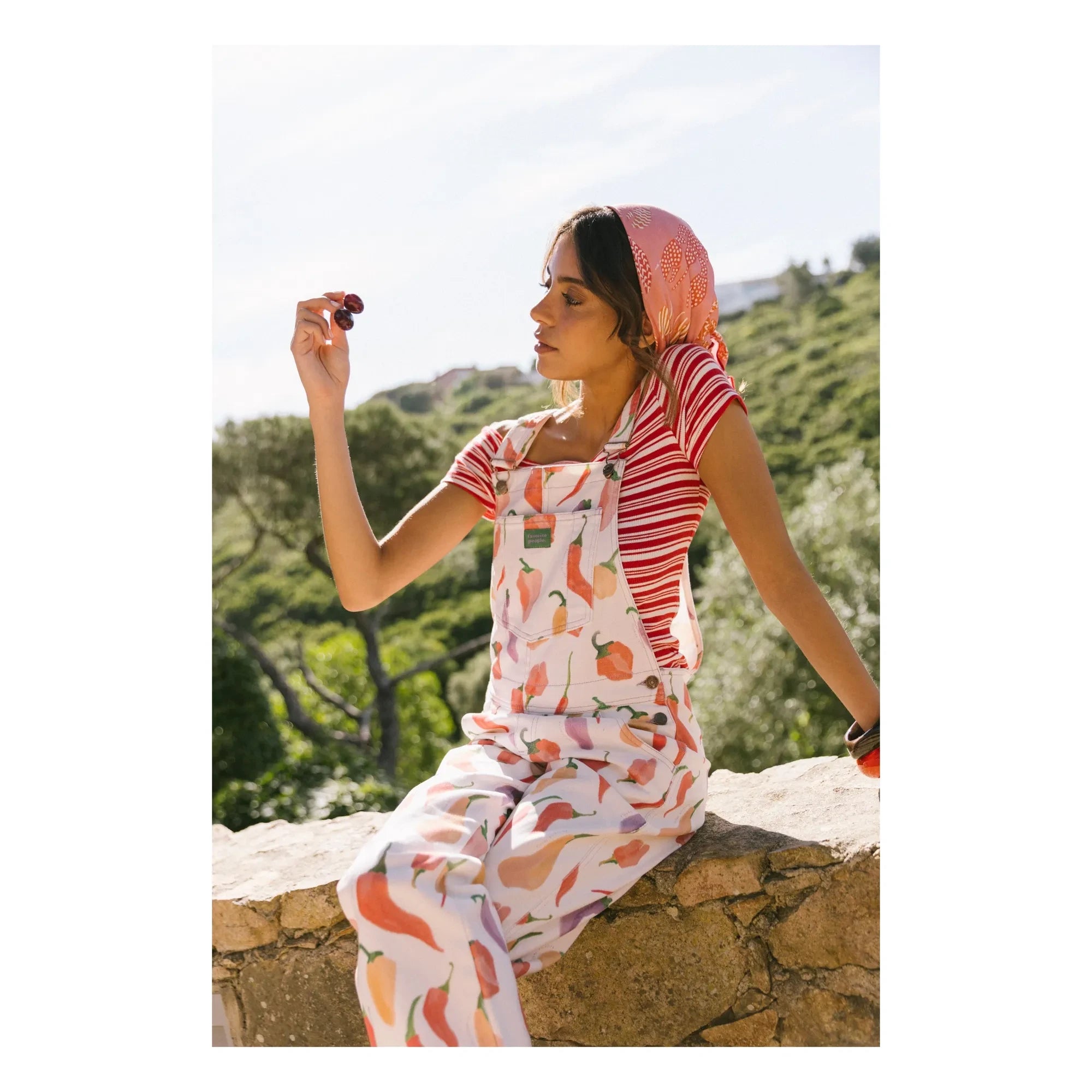 Favorite People - Peperone Peppers tulum - Colección mujer | Blanco