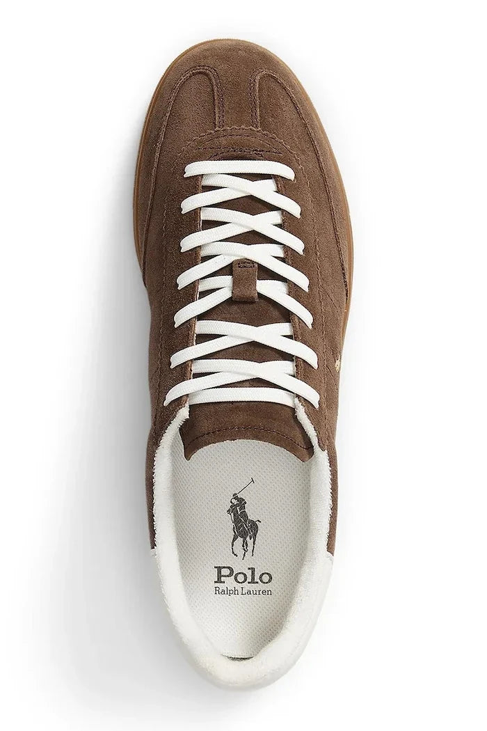 Zapatillas Polo Ralph Lauren Bedford Pp de ante