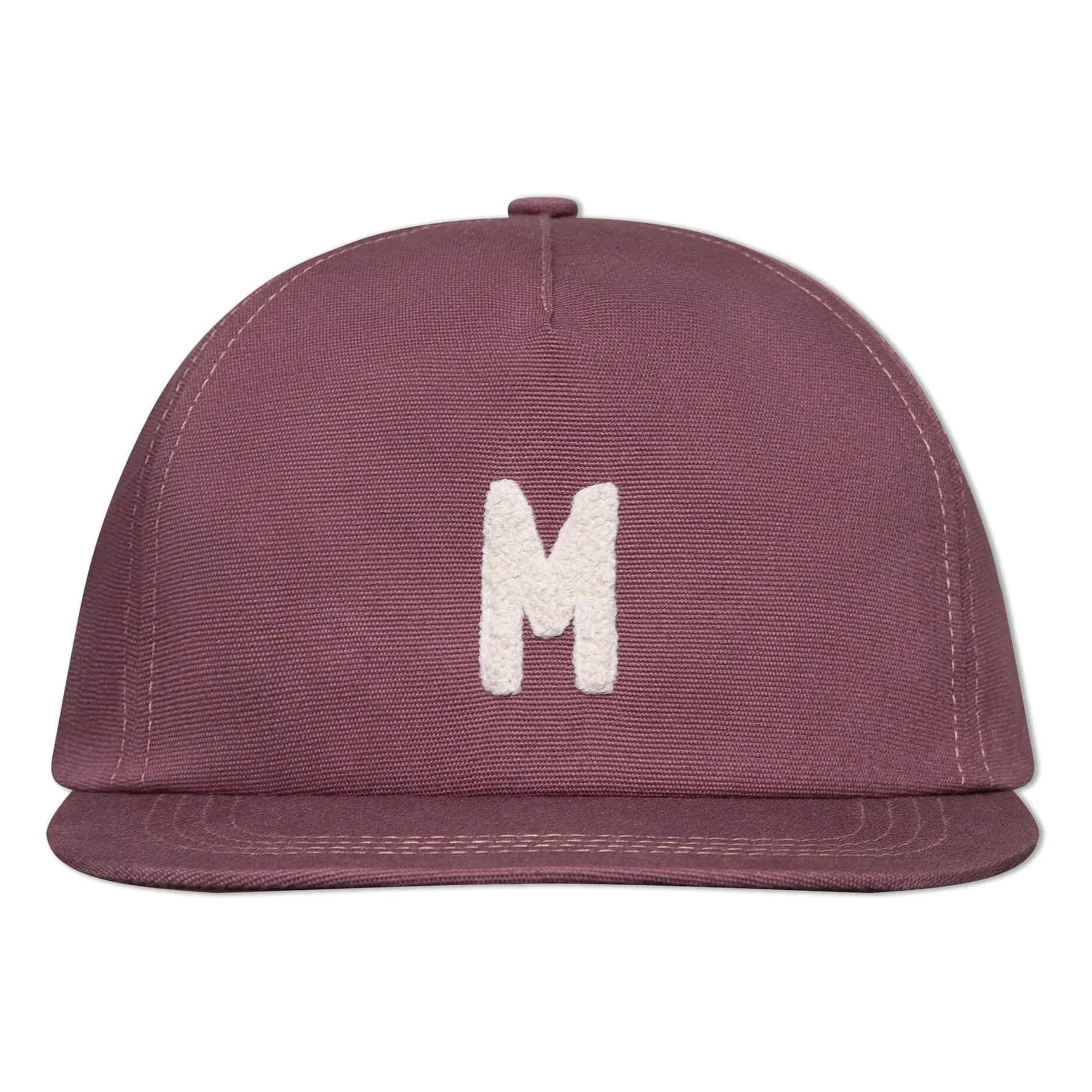 Matona - Gorro de surf de algodón orgánico | Morado