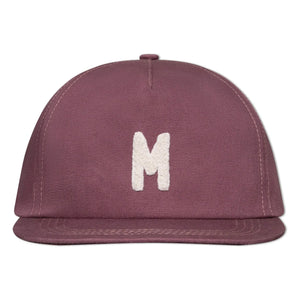 Matona - Gorro de surf de algodón orgánico | Morado