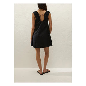 Vestido Juana de Faithfull the Brand | Negro