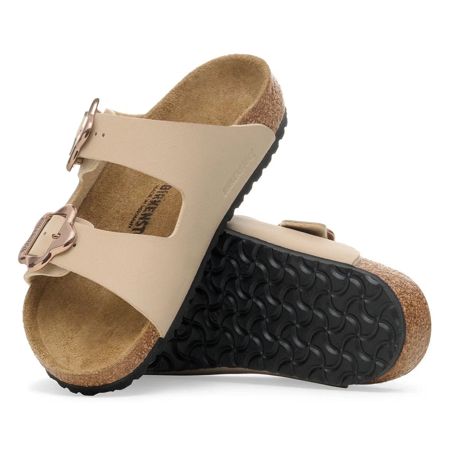 BIRKENSTOCK - Arizona Çiçek Tokalı Sandaletler | Sand