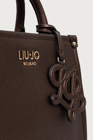 Bolso bandolera de piel sintética Liu Jo para mujer