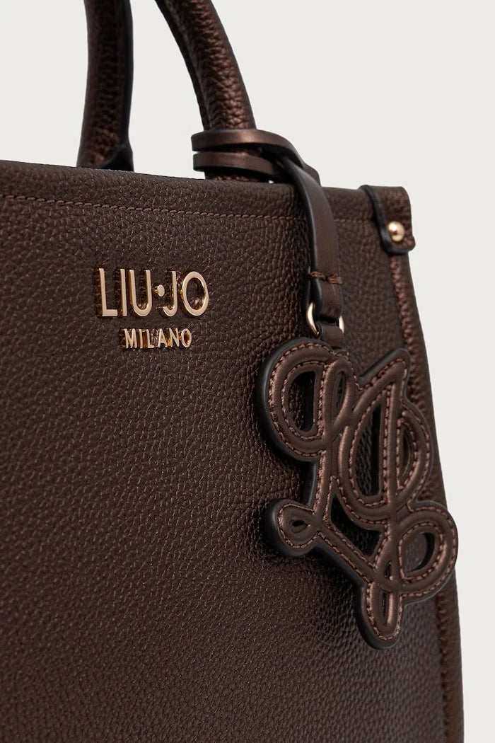Bolso bandolera de piel sintética Liu Jo para mujer