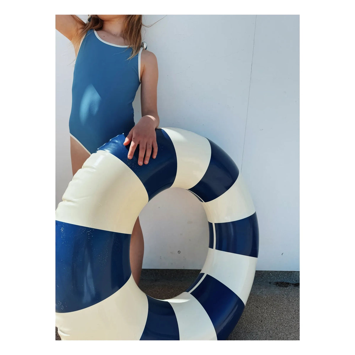 Petites Pommes - Elizabeth Mayo | Azul claro