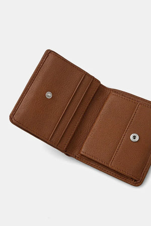 Cartera de cuero para hombre Marc O'Polo