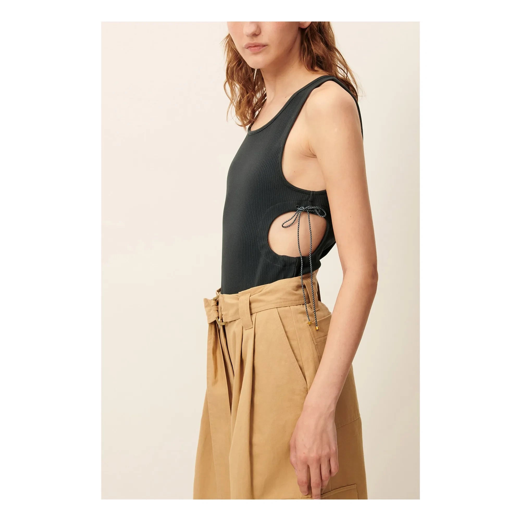 Sessùn - Shorts bermudas Marco | Beige