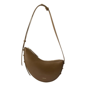Soeur - Bolso mini de piel Wino | Bronce