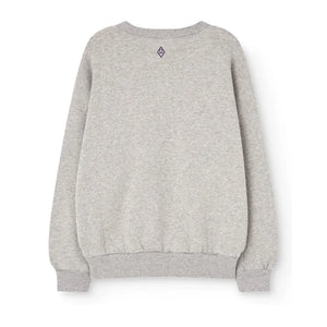 The Animals Observatory - Killifish Sudadera The Animals Observatory | Gris jaspeado